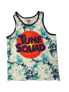 Space Jam Tank